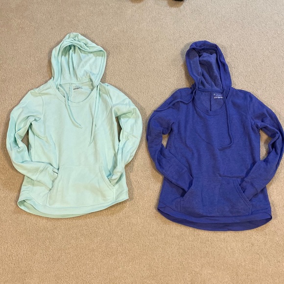 tek gear | Tops | 2 Tek Gear Hoodie Sweatshirts Size Xs | Poshmark